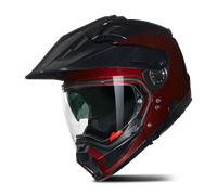 Nolan N70-2 X Adventure Helmet Red/BlackXL Red,Black