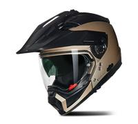 Crossover Helmet Nolan N70-2 X CLASSICO NOBILE 316 Sabbia / Nero