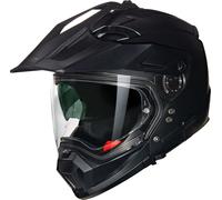 Crossover Helmet Nolan N70-2 X CLASSICO 302 Nero / Mat