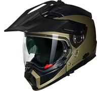 Crossover Helmet Nolan N70-2 X CLASSICO NOBILE 314 Pietra / Nero