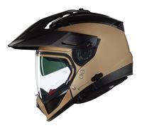 Crossover Helmet Nolan N70-2 X CLASSICO NOBILE 316 Sabbia / Nero