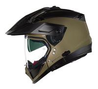 Nolan N70-2 X Classico Nobile Adventure Motorcycle Motorbike Helmet Pietra