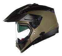Nolan N70-2 X Classico Nobile Full Face Adventure Motorcycle Helmet - Pietra