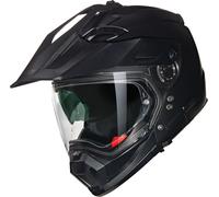Nolan N70-2X 06 Classico N-Com Motocross Helmet, black, size S for Men