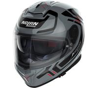 Nolan N80-8 Ally N-Com Helmet, grey/black, size XXS (53/54)