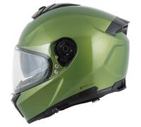 Nolan N80-8 Classico Nobile Full Face Motorcycle Helmet - Metallic Green