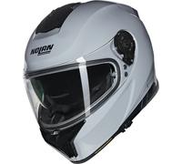 Nolan N80-8 Classico N-Com Helmet, grey, size XL (62)