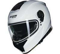 Nolan N80-8 Classico N-Com Helmet, white, 2XL (64)