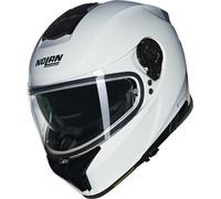 Nolan N80-8 Classico N-Com Helmet, white, size L (60)