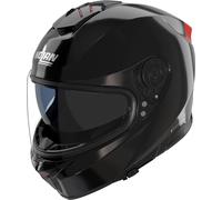 Nolan N80-8 Classico Nobile 335, full face helmet M Black/Red