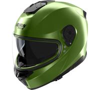 Nolan N80-8 Classico Nobile Full Face Motorcycle Helmet - Metallic Green