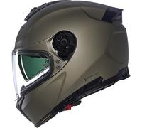 Nolan N80-8 Classico Nobile Full Face Motorcycle Motorbike Helmet - Pietra Matt