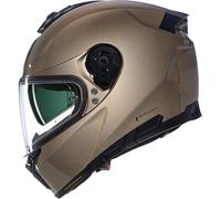 Nolan N80-8 Classico Nobile Full Face Motorcycle Motorbike Helmet - Sabbia Gloss