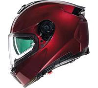 Nolan N80-8 Classico Nobile Full Face Motorcycle Motorbike Helmet - Visceral Red