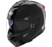 Nolan N80-8 Classico Nobile 335, full face helmet M Black/Red