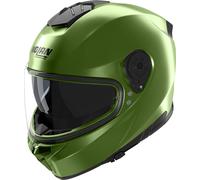 Nolan N80-8 Classico Nobile Full Face Motorcycle Helmet - Metallic Green