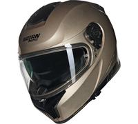 Nolan N80-8 Classico Nobile N-Com Helmet, beige, size L for Men