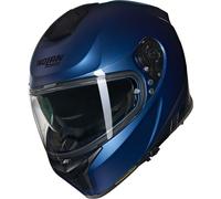 Nolan N80-8 Classico Nobile N-Com Helmet, blue, size L for Men