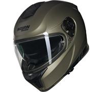 Nolan N80-8 Classico Nobile N-Com Helmet, brown matt, size L (60)