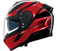 Nolan N80-8 Fervo 355, full face helmet 3XL Black/Red