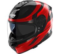 Nolan Helmet N80-8 Fervo 355 Full-Face Black/Red XL