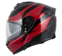 Nolan N80-8 FERVO Full-Face Helmet unisex Red/Black, L