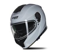 Nolan N80-8 Full Face Helmet Glossy GreyXL Glossy Grey