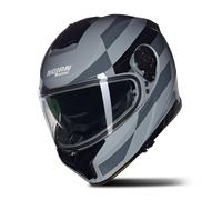 Nolan N80-8 Full Face Helmet Grey/BlackXL Grey,Black