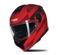 Nolan N80-8 Full Face Helmet Red/BlackXL Red,Black