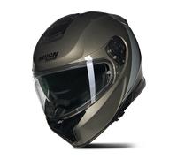 Full-Face Helmet Nolan N80-8 VERNICIATURA SPECIALE 342 Pietra / Nero