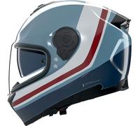 Nolan N80-8 Incline 352, full face helmet S Blue/Dark Blue/White/Red