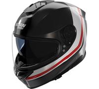 Nolan N80-8 Incline 353, full face helmet XL Black/Dark Grey/White/Red