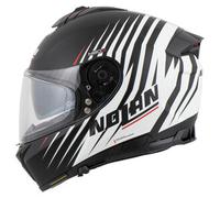Nolan N80-8 Kosmos Full-face helmet black size XL