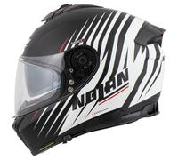 Nolan N80-8 Kosmos Full-face helmet Matt/Black/White L