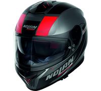 Nolan N80-8 Mandrake N-Com, full face helmet M Matt Grey/Black/Red