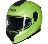 Nolan N80-8 Mivedi 329, full face helmet XS Matt-Light Green
