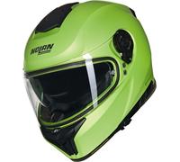 Nolan N80-8 Mivedi 329, full face helmet XS Matt-Light Green