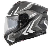 Nolan N80-8 Rumble Full-face helmet Matt/Black/Grey L
