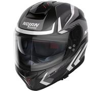 Nolan N80-8 Rumble N-Com Helmet, black matt, size XL (62)