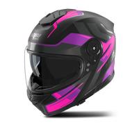 Full-Face Helmet Nolan N80-8 TRITTICO 358 Nero / Fucsia / Antracite