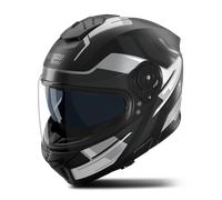 Nolan Full-Face Helmet N80-8 Trittico 359 Matt Black/Dark Grey/White Size M