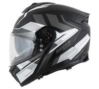 Nolan N80-8 TRITTICO Full-Face Helmet unisex Matt/Black/White, L