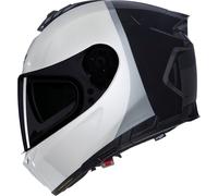 Nolan N80-8 Vern Speciale Motorcycle Motorbike Helmet - Pearl / Black