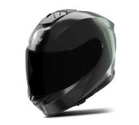 Nolan N80-8 Verniciatura Speciale 350, full face helmet M Black/Green/Dark Grey