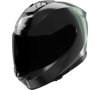 Nolan Helmet N80-8 Verniciatura Speciale 350 Full-face M Black/Green/Dark Grey