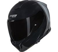 Nolan N80-8 Verniciatura Speciale N-Com Helmet, black/grey, size XXS (54)
