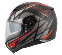 Nolan N87 LE Originality N-Com Full-Face Helmet black size M