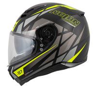 Nolan N87 LE Originality N-Com Full-Face Helmet black size XXL