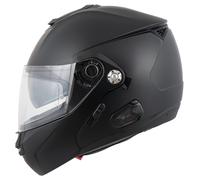 Nolan N90-2 06 + B601 LE Flip-Up Helmet unisex Matt/Black, S