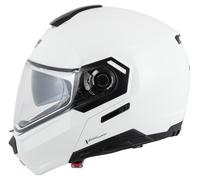 Nolan N90-3 06 Classic unisex White/Metallic, 2XL